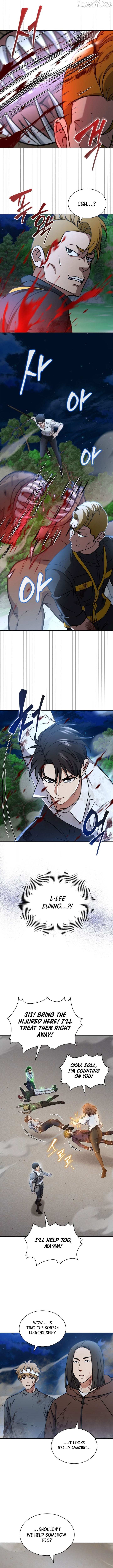 Read How to Survive Restructuring chapter 70 image 5 on Lezhin