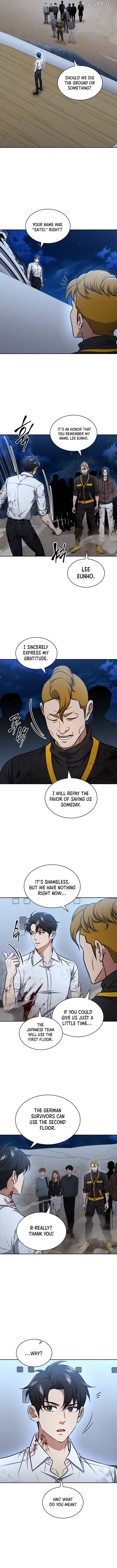 Read How to Survive Restructuring chapter 70 image 6 on Lezhin