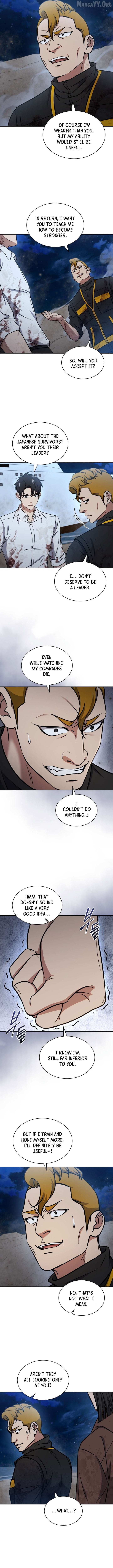 Read How to Survive Restructuring chapter 70 image 8 on Lezhin