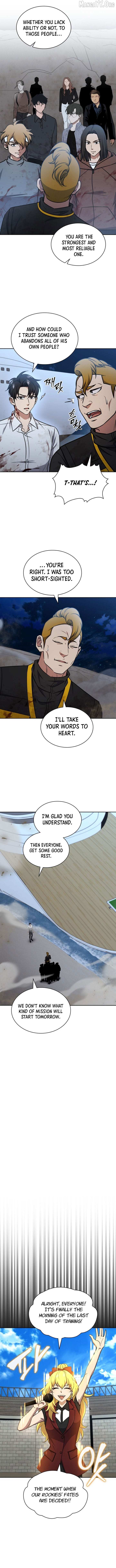 Read How to Survive Restructuring chapter 70 image 9 on Lezhin