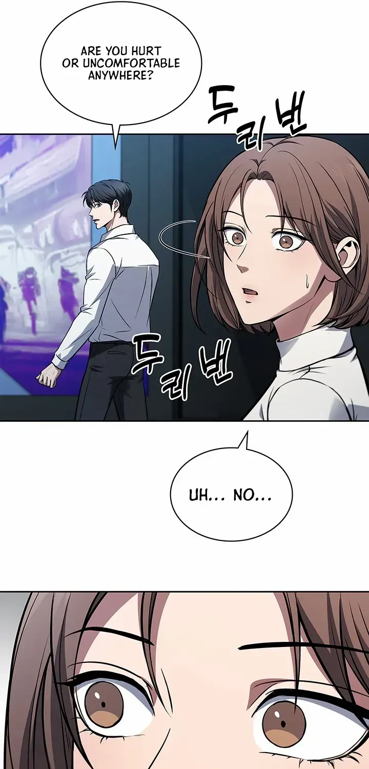 Read How to Survive Restructuring chapter 8 image 21 on Lezhin