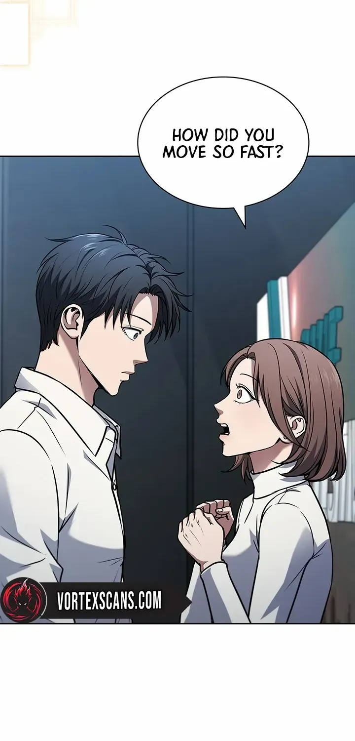 Read How to Survive Restructuring chapter 8 image 33 on Lezhin