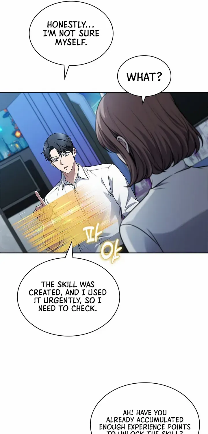 Read How to Survive Restructuring chapter 8 image 35 on Lezhin