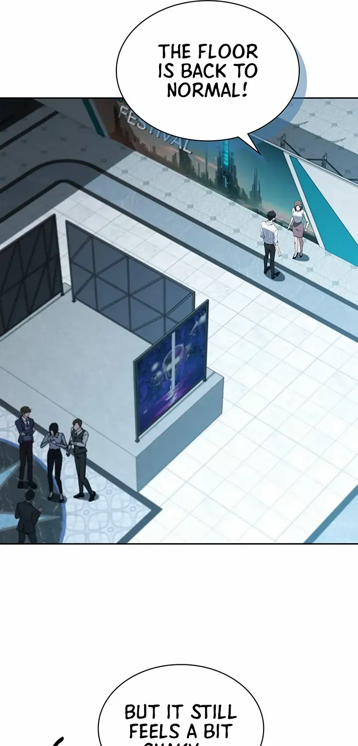 Read How to Survive Restructuring chapter 8 image 42 on Lezhin