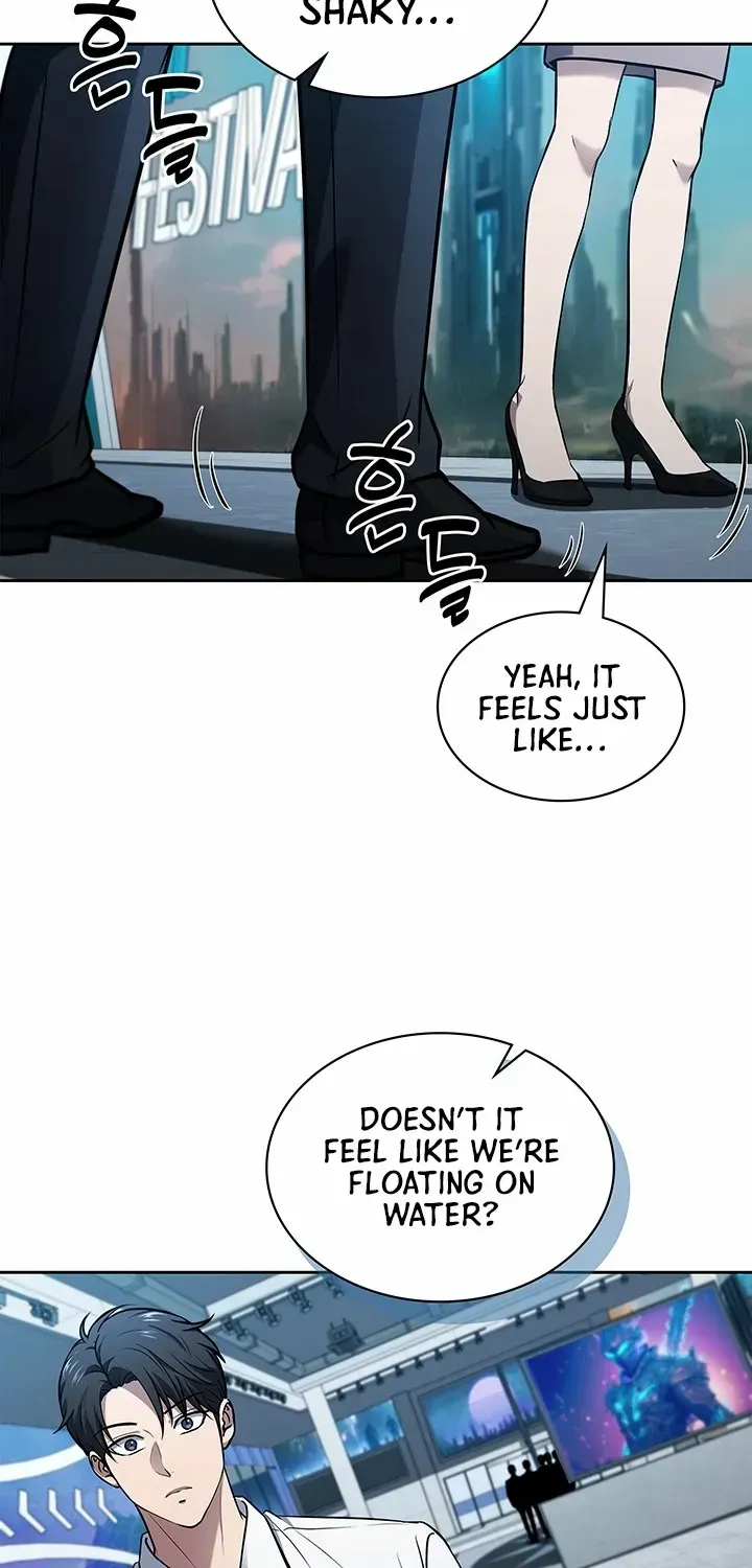 Read How to Survive Restructuring chapter 8 image 43 on Lezhin