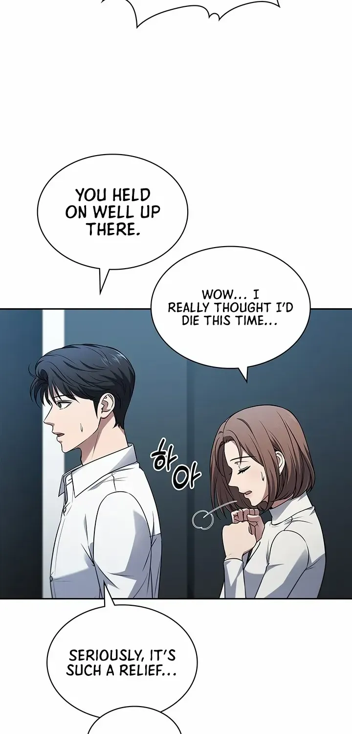 Read How to Survive Restructuring chapter 8 image 47 on Lezhin