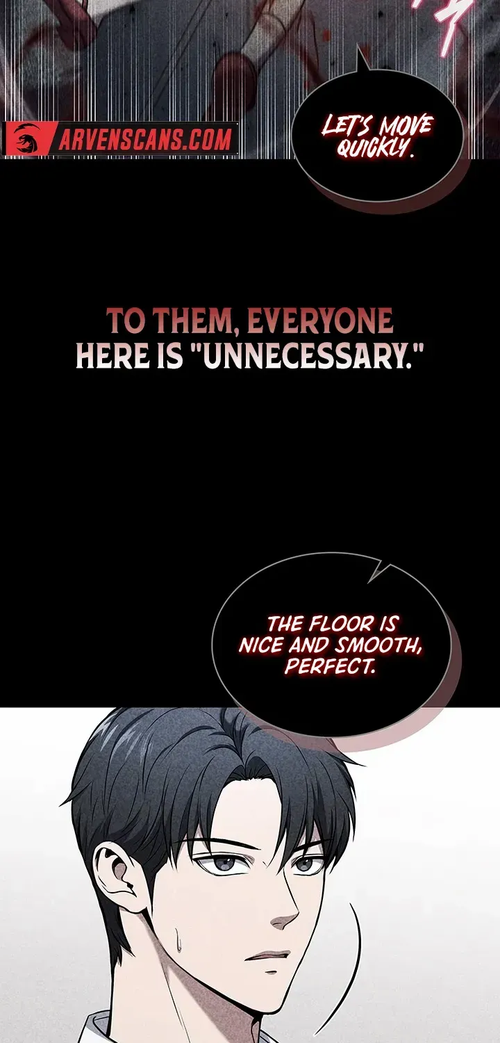 Read How to Survive Restructuring chapter 8 image 58 on Lezhin