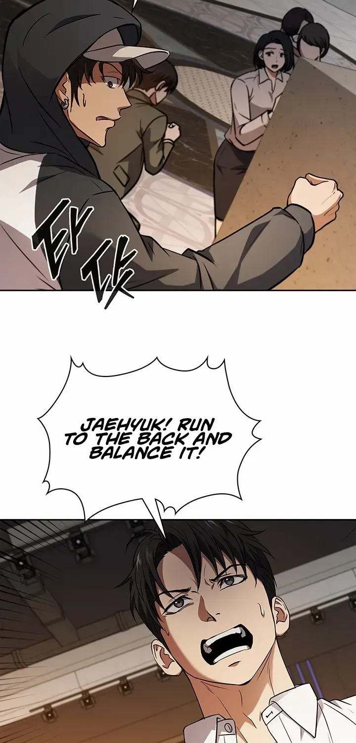 Read How to Survive Restructuring chapter 8 image 60 on Lezhin