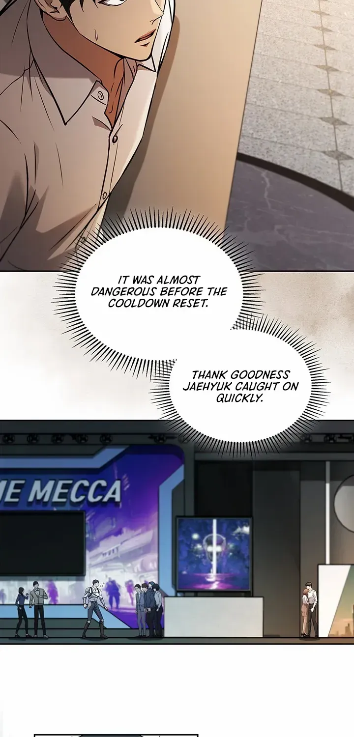Read How to Survive Restructuring chapter 8 image 65 on Lezhin