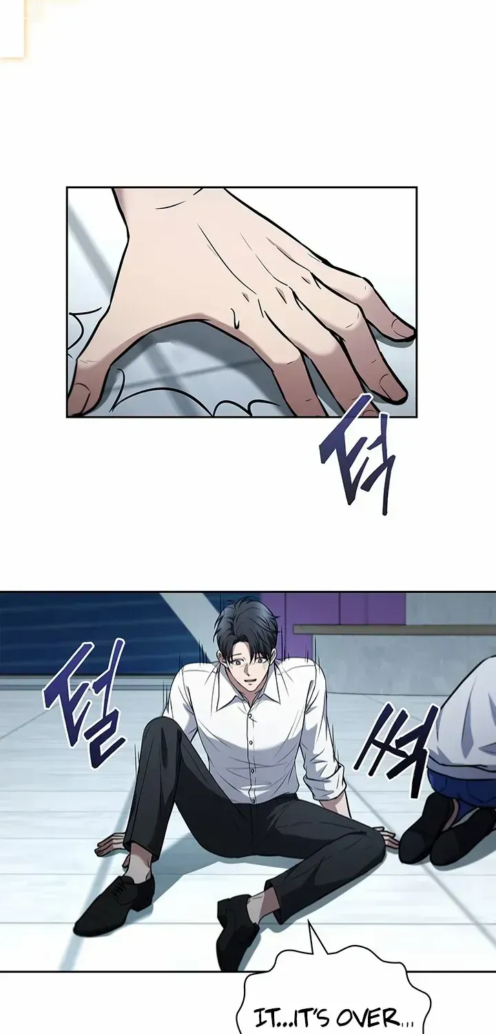 Read How to Survive Restructuring chapter 9 image 34 on Lezhin