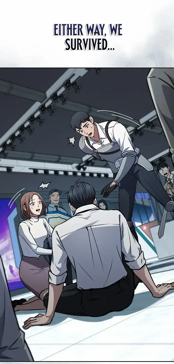 Read How to Survive Restructuring chapter 9 image 37 on Lezhin