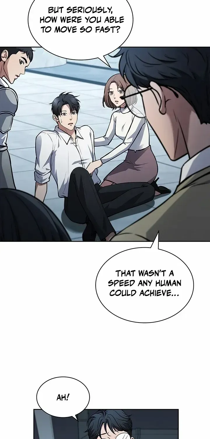 Read How to Survive Restructuring chapter 9 image 39 on Lezhin