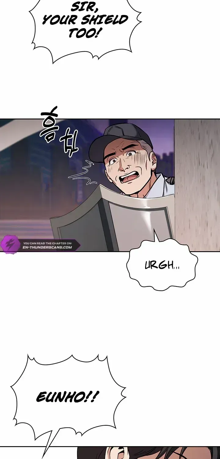 Read How to Survive Restructuring chapter 9 image 83 on Lezhin