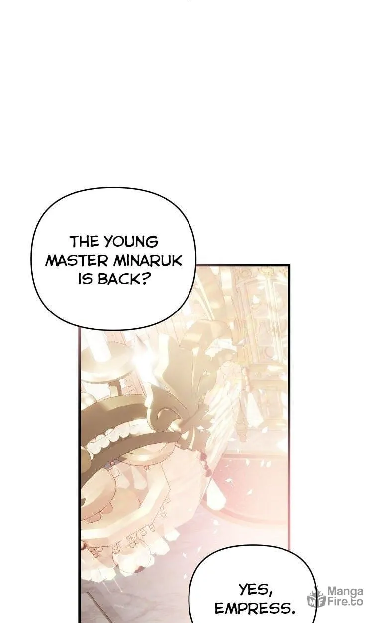 How to Survive Sleeping With the Emperor Chapter 14 page 43 - 