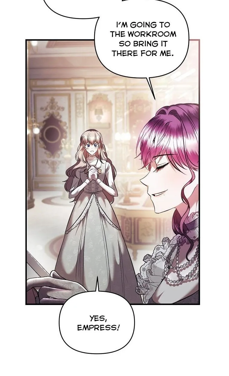 How to Survive Sleeping With the Emperor Chapter 14 page 47 - 