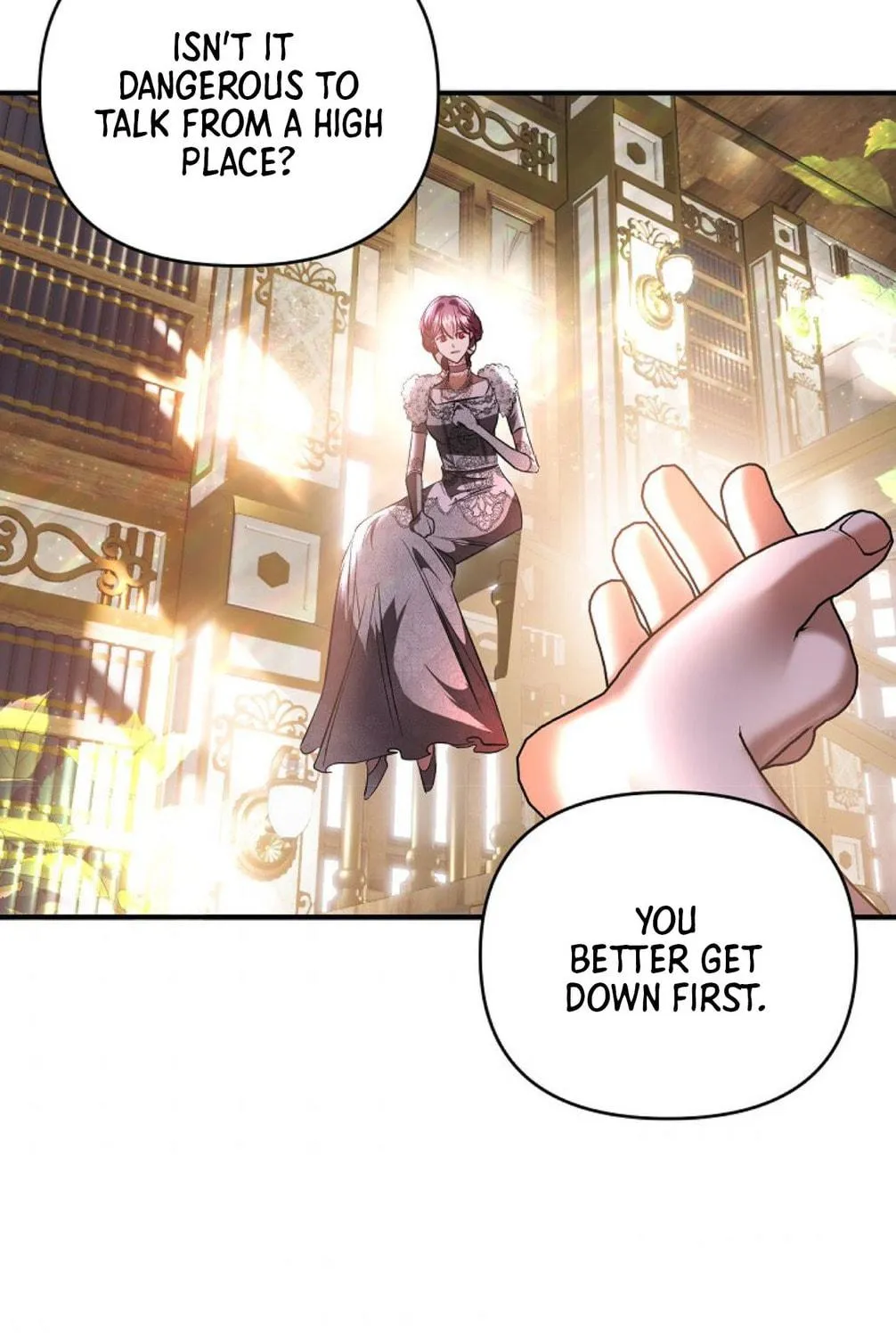 How to Survive Sleeping With the Emperor Chapter 15 page 112 - 