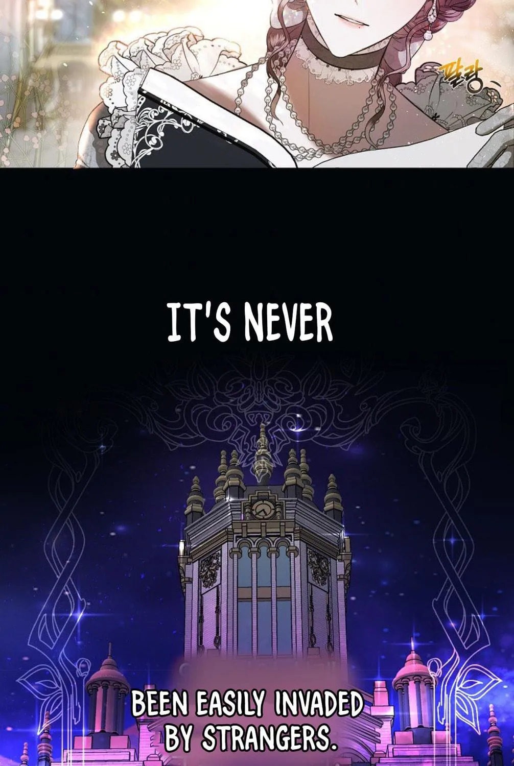 How to Survive Sleeping With the Emperor Chapter 15 page 21 - 