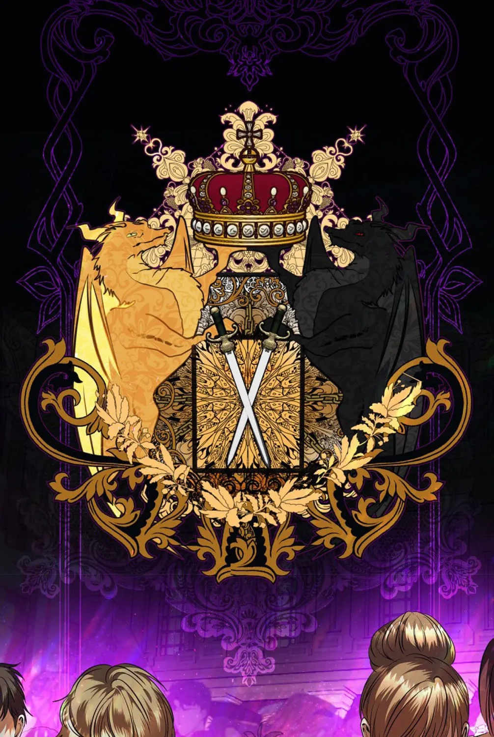 How to Survive Sleeping With the Emperor Chapter 15 page 40 - 