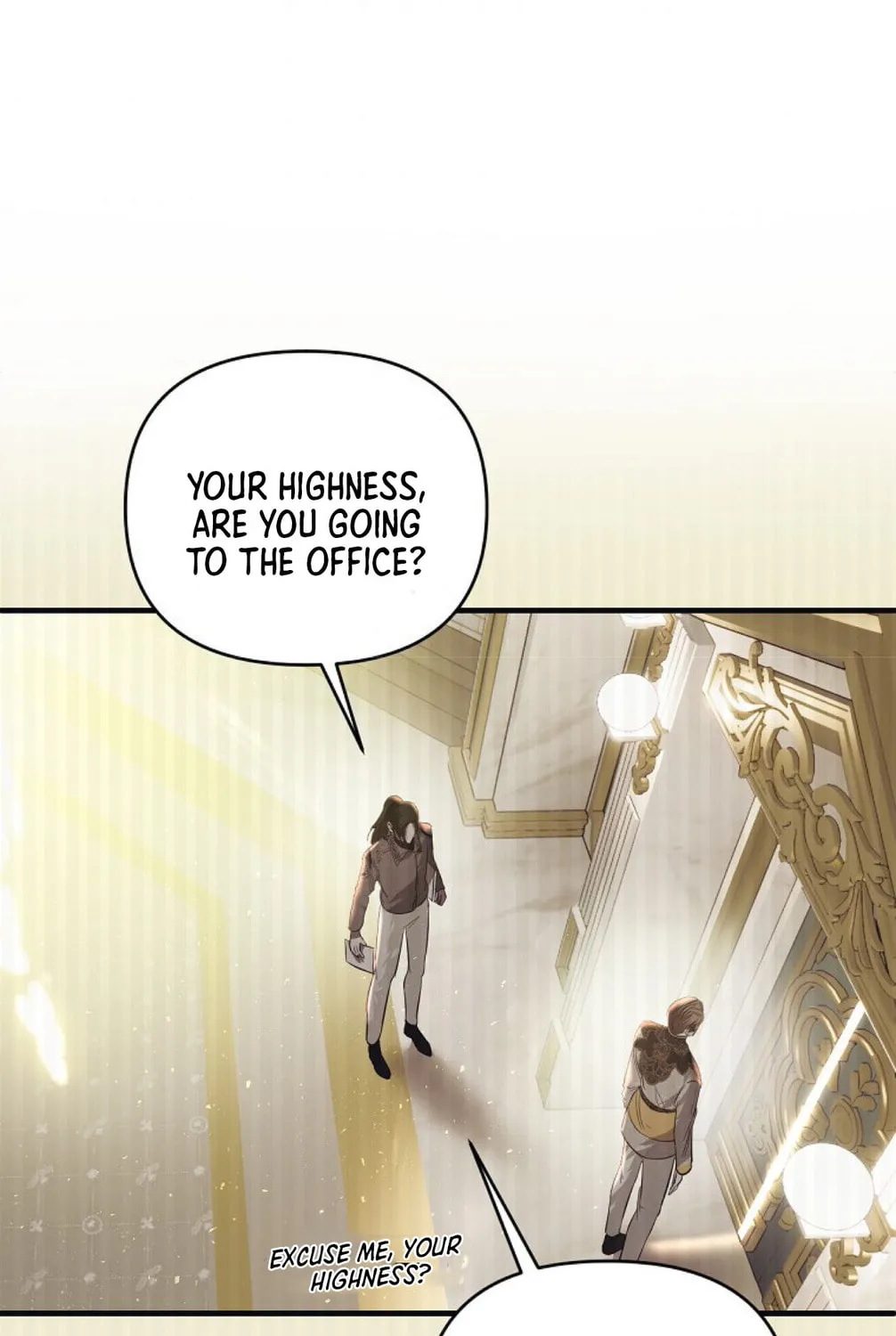 How to Survive Sleeping With the Emperor Chapter 15 page 97 - 