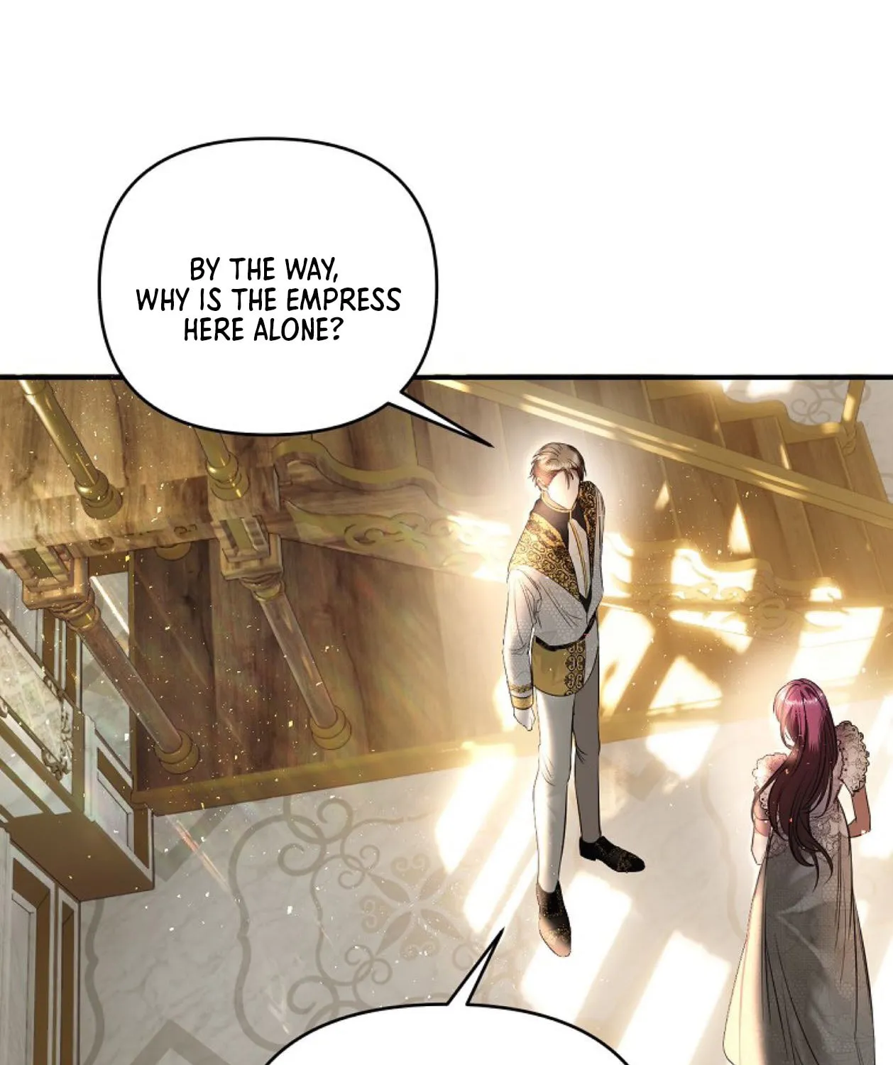How to Survive Sleeping With the Emperor Chapter 16 page 20 - 