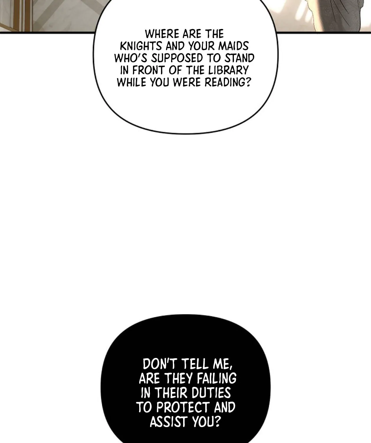 How to Survive Sleeping With the Emperor Chapter 16 page 21 - 