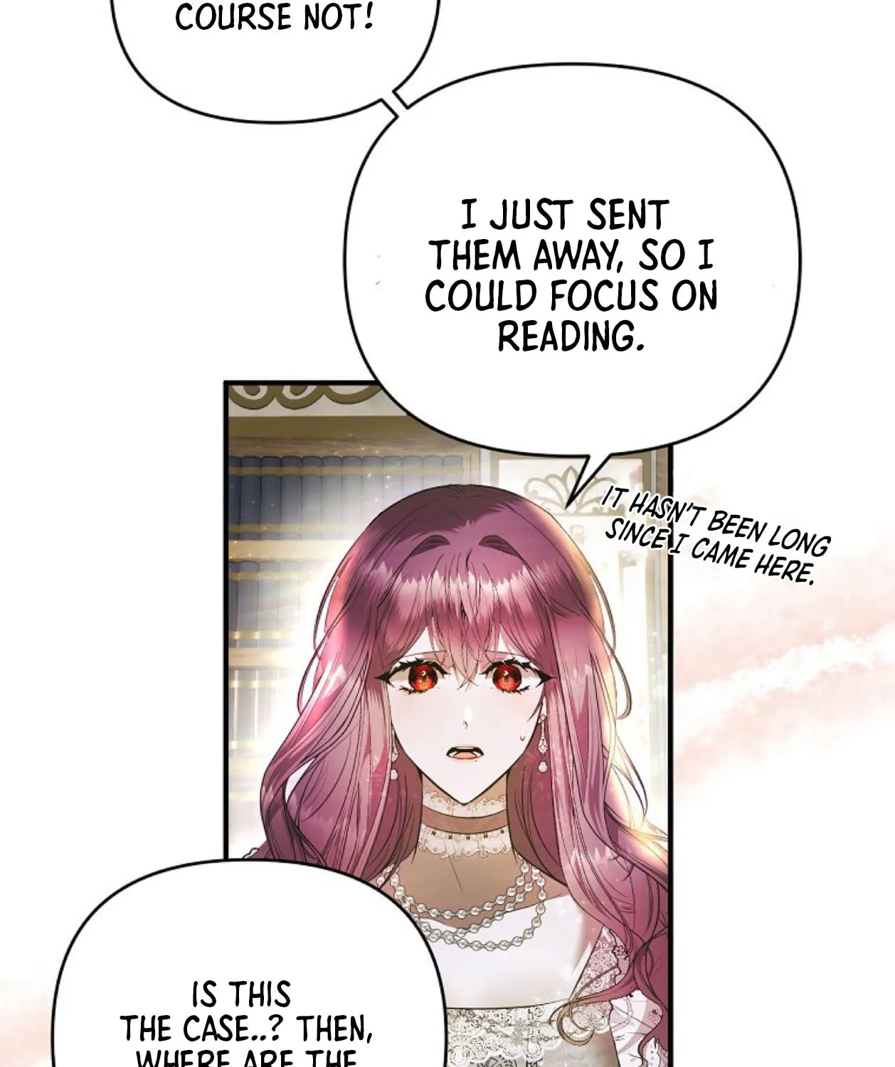 How to Survive Sleeping With the Emperor Chapter 16 page 24 - 