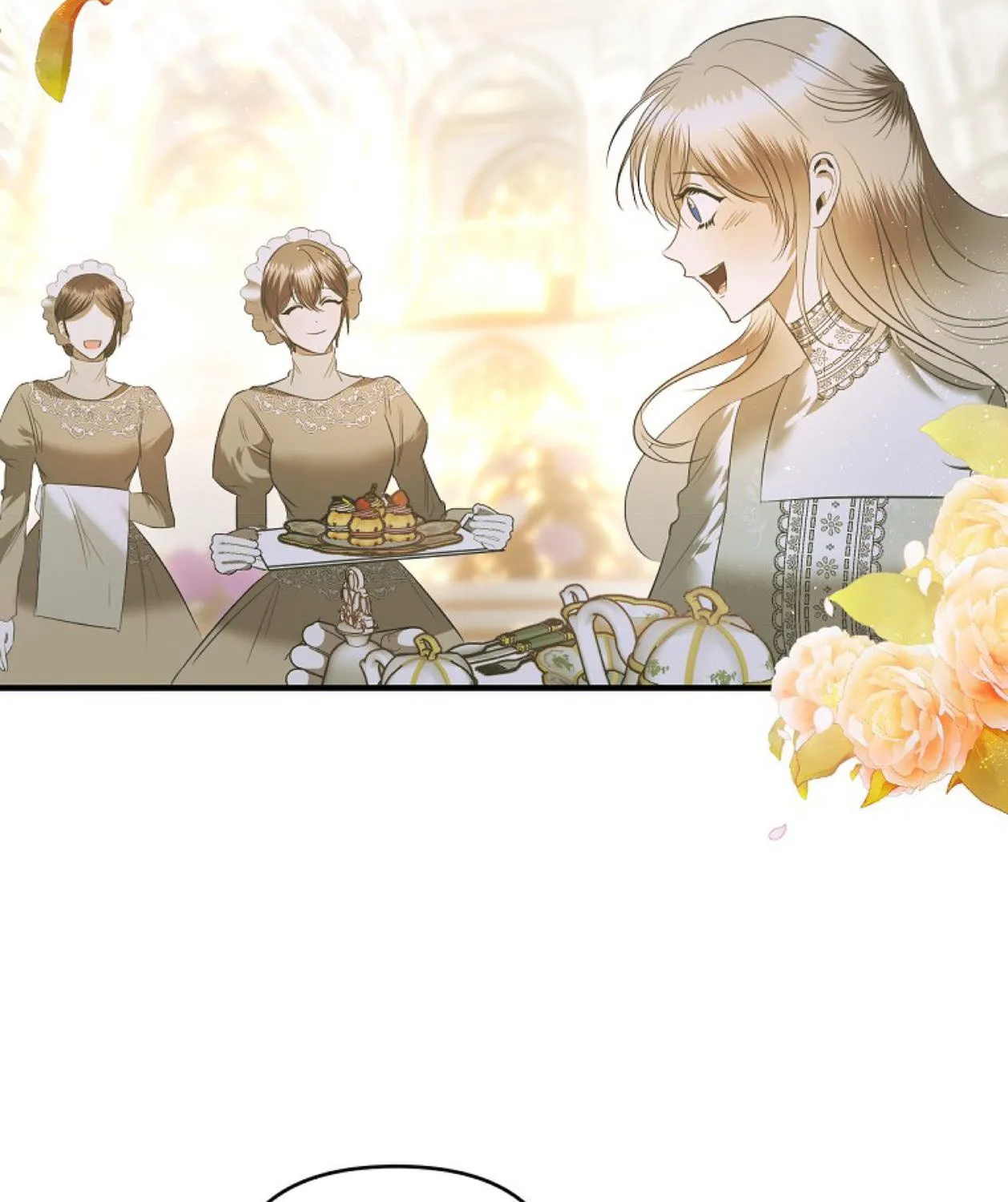 How to Survive Sleeping With the Emperor Chapter 16 page 26 - 