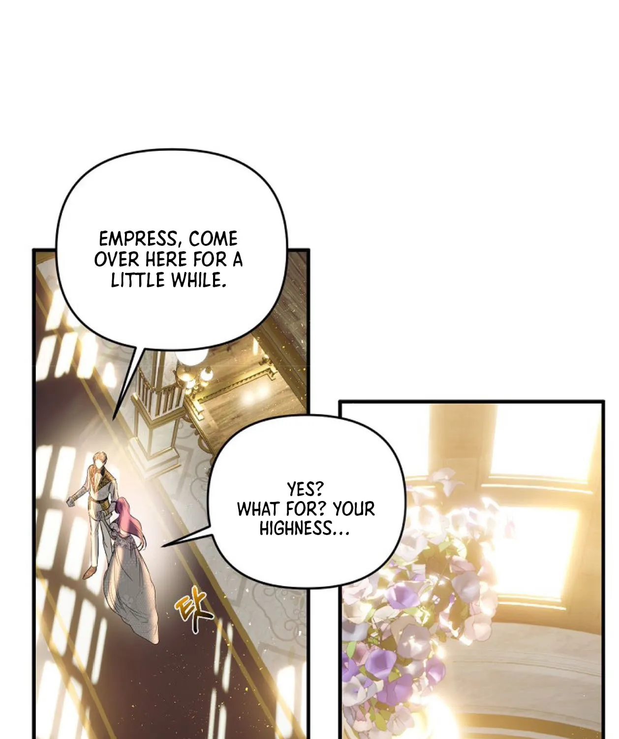 How to Survive Sleeping With the Emperor Chapter 16 page 32 - 