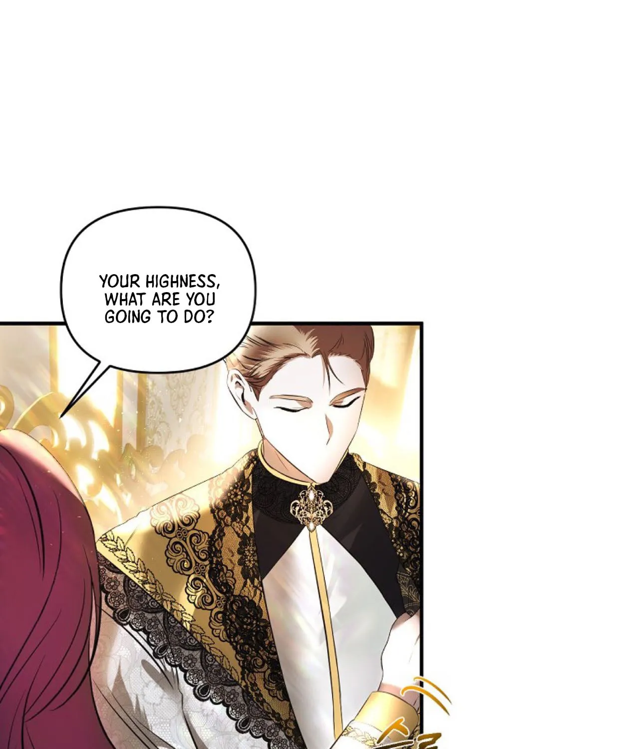 How to Survive Sleeping With the Emperor Chapter 16 page 35 - 