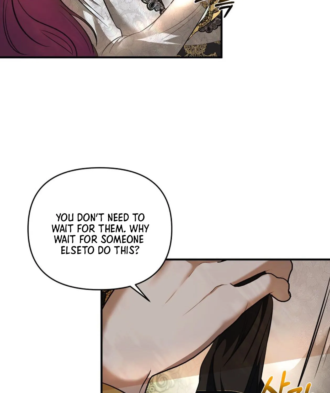 How to Survive Sleeping With the Emperor Chapter 16 page 36 - 