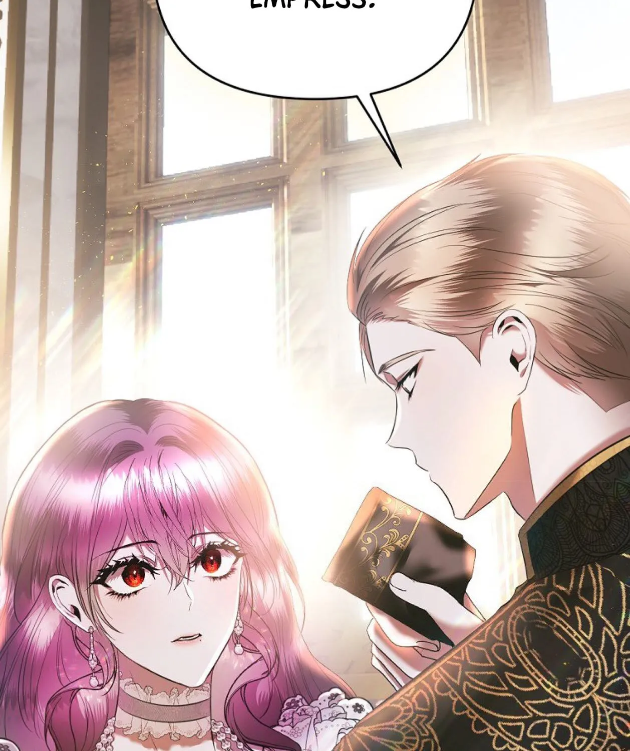 How to Survive Sleeping With the Emperor Chapter 16 page 38 - 