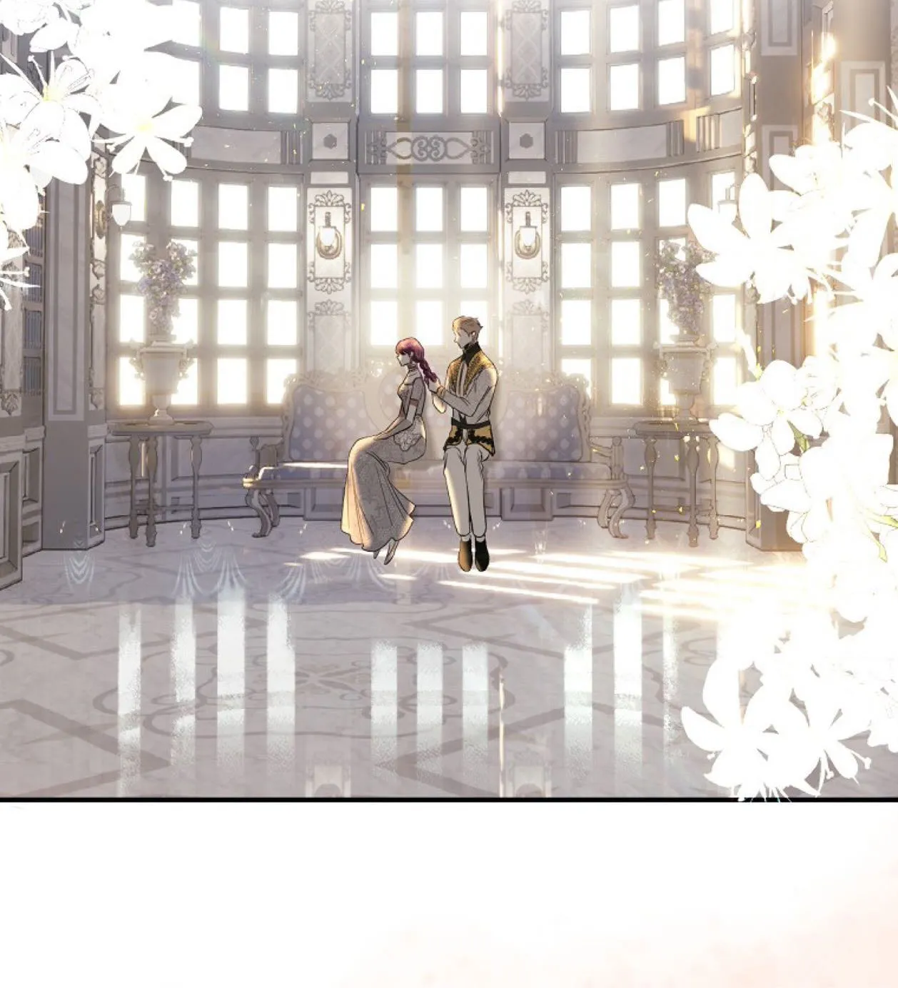 How to Survive Sleeping With the Emperor Chapter 16 page 45 - 