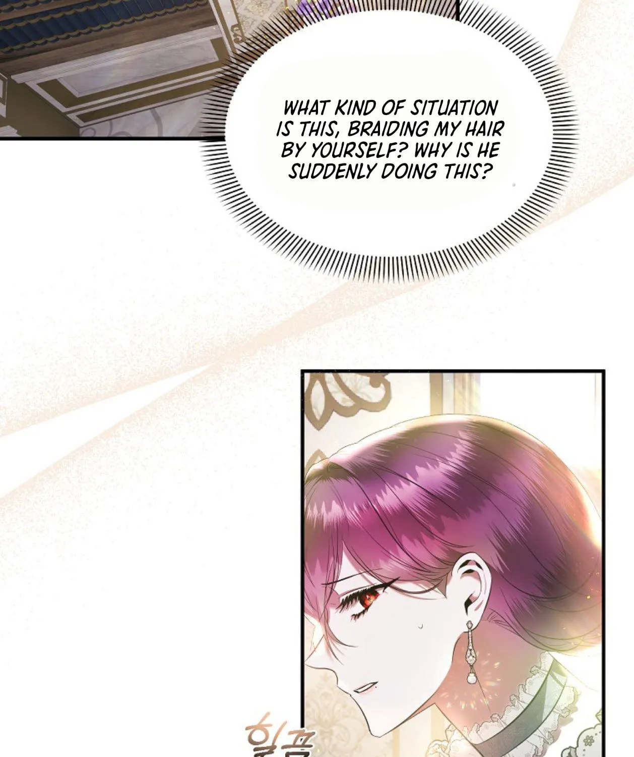 How to Survive Sleeping With the Emperor Chapter 16 page 48 - 