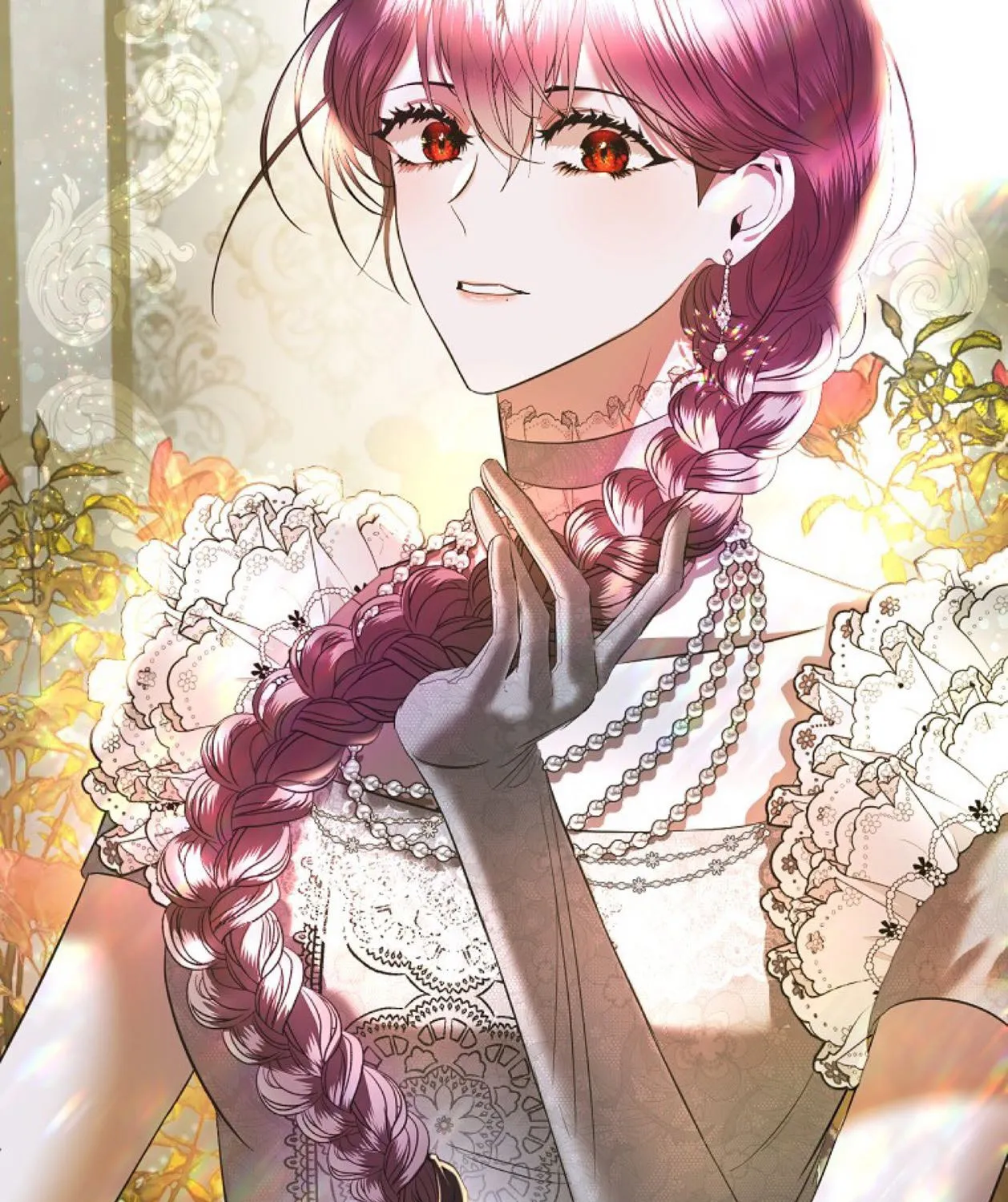 How to Survive Sleeping With the Emperor Chapter 16 page 57 - 