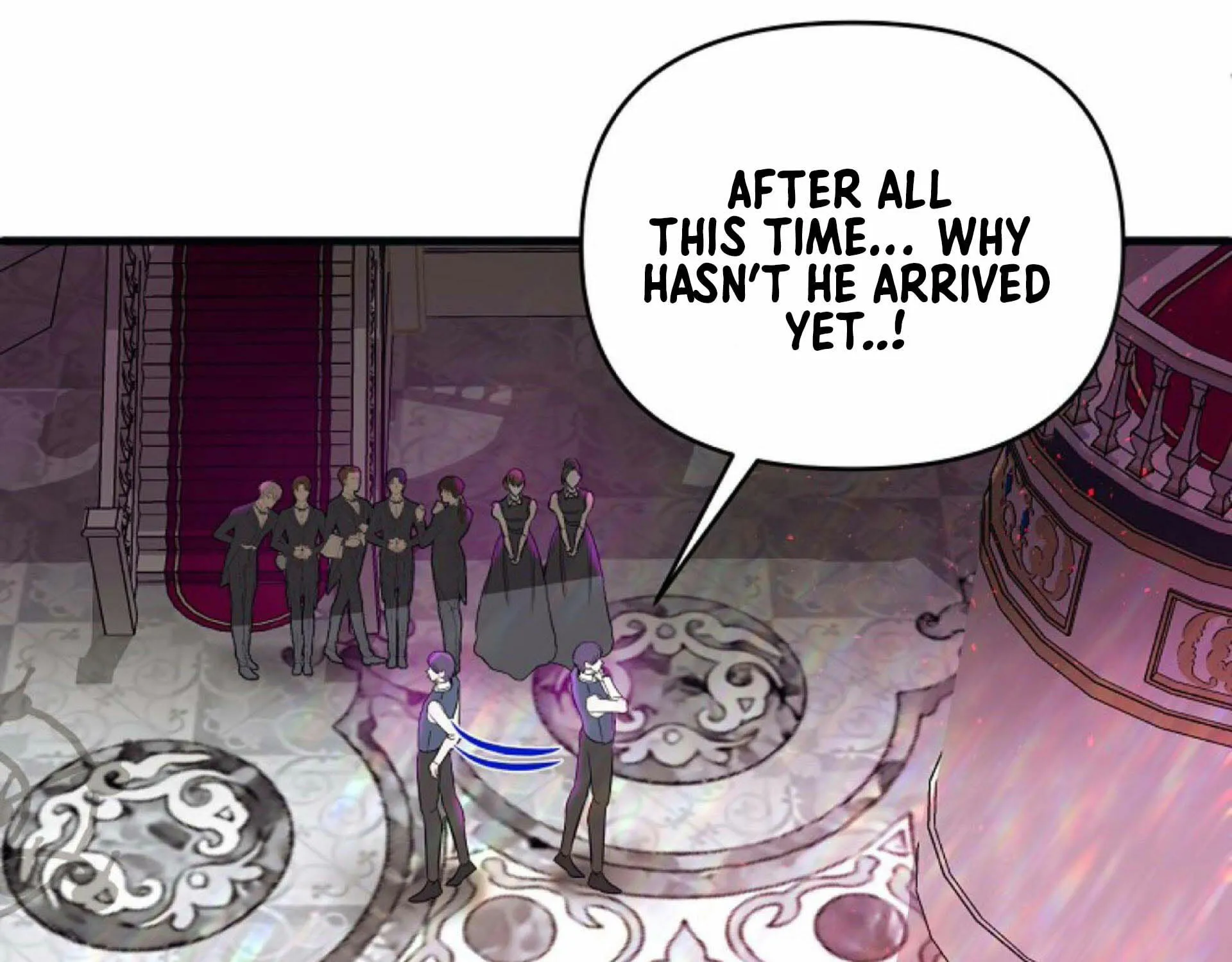 How to Survive Sleeping With the Emperor Chapter 16 page 94 - 