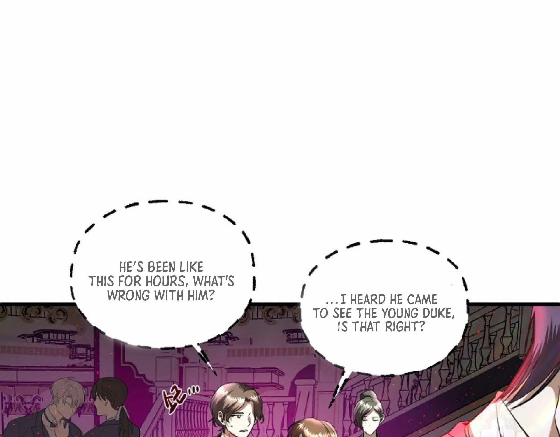 How to Survive Sleeping With the Emperor Chapter 16 page 96 - 