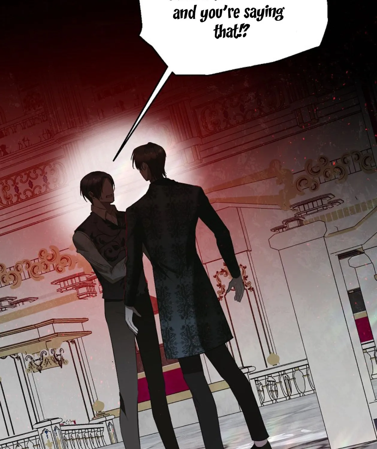 How to Survive Sleeping With the Emperor Chapter 17 page 18 - 