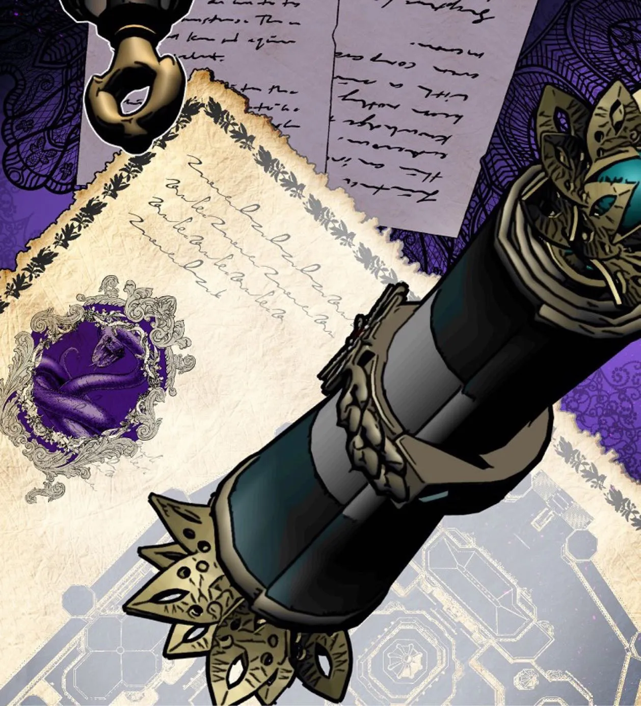 How to Survive Sleeping With the Emperor Chapter 17 page 23 - 