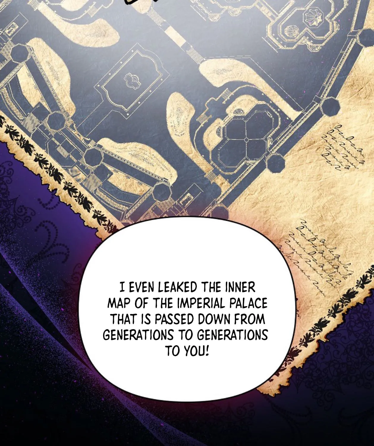 How to Survive Sleeping With the Emperor Chapter 17 page 24 - 