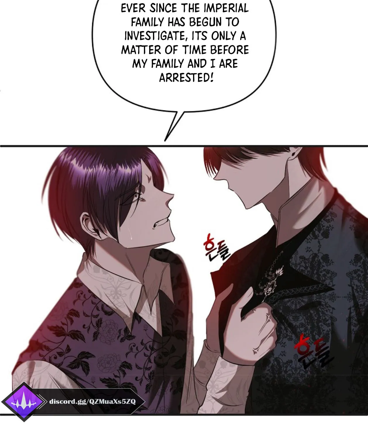 How to Survive Sleeping With the Emperor Chapter 17 page 28 - 