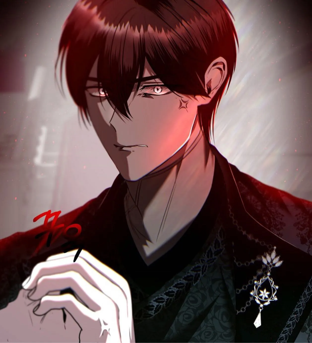 How to Survive Sleeping With the Emperor Chapter 17 page 34 - 