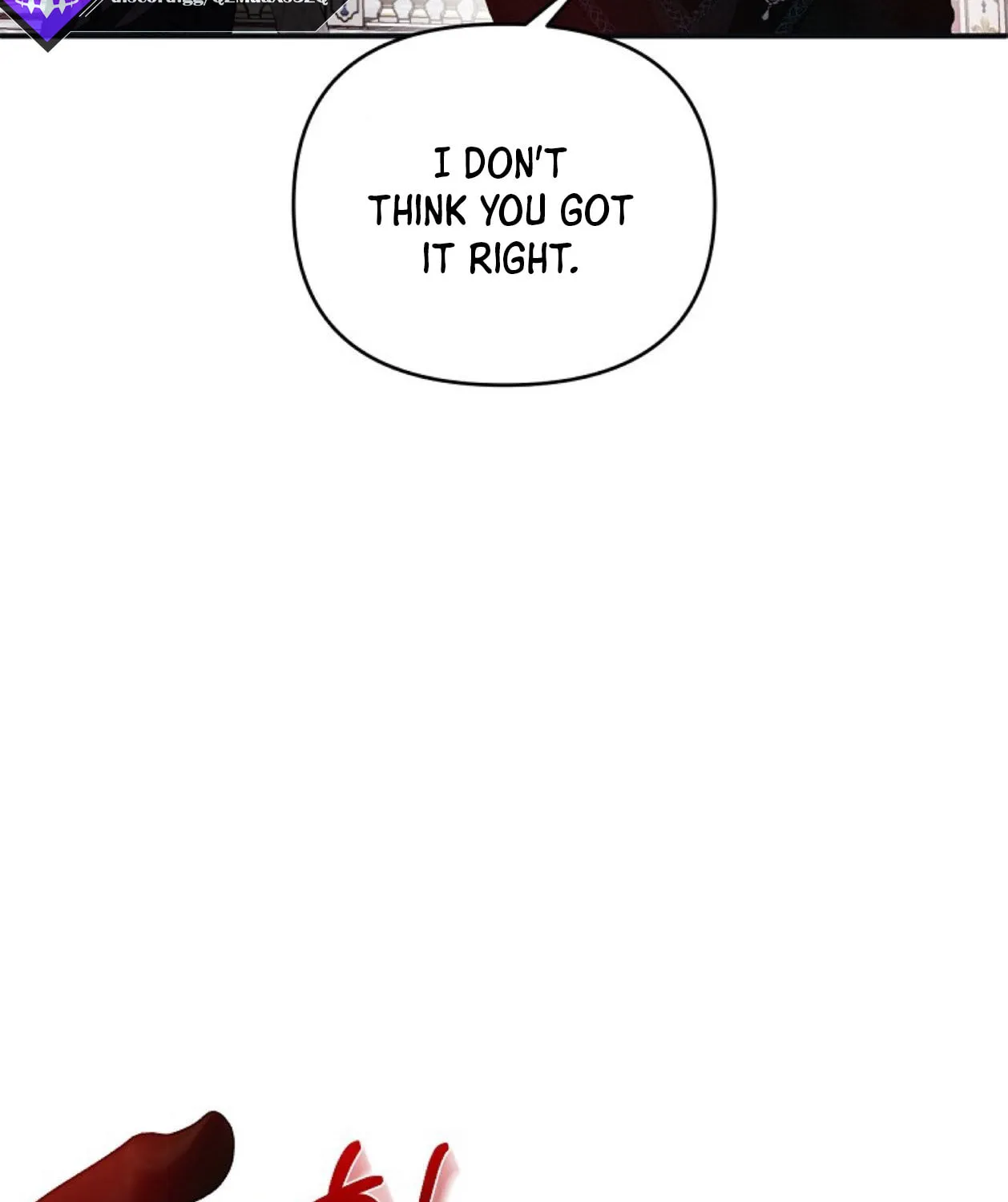 How to Survive Sleeping With the Emperor Chapter 17 page 36 - 