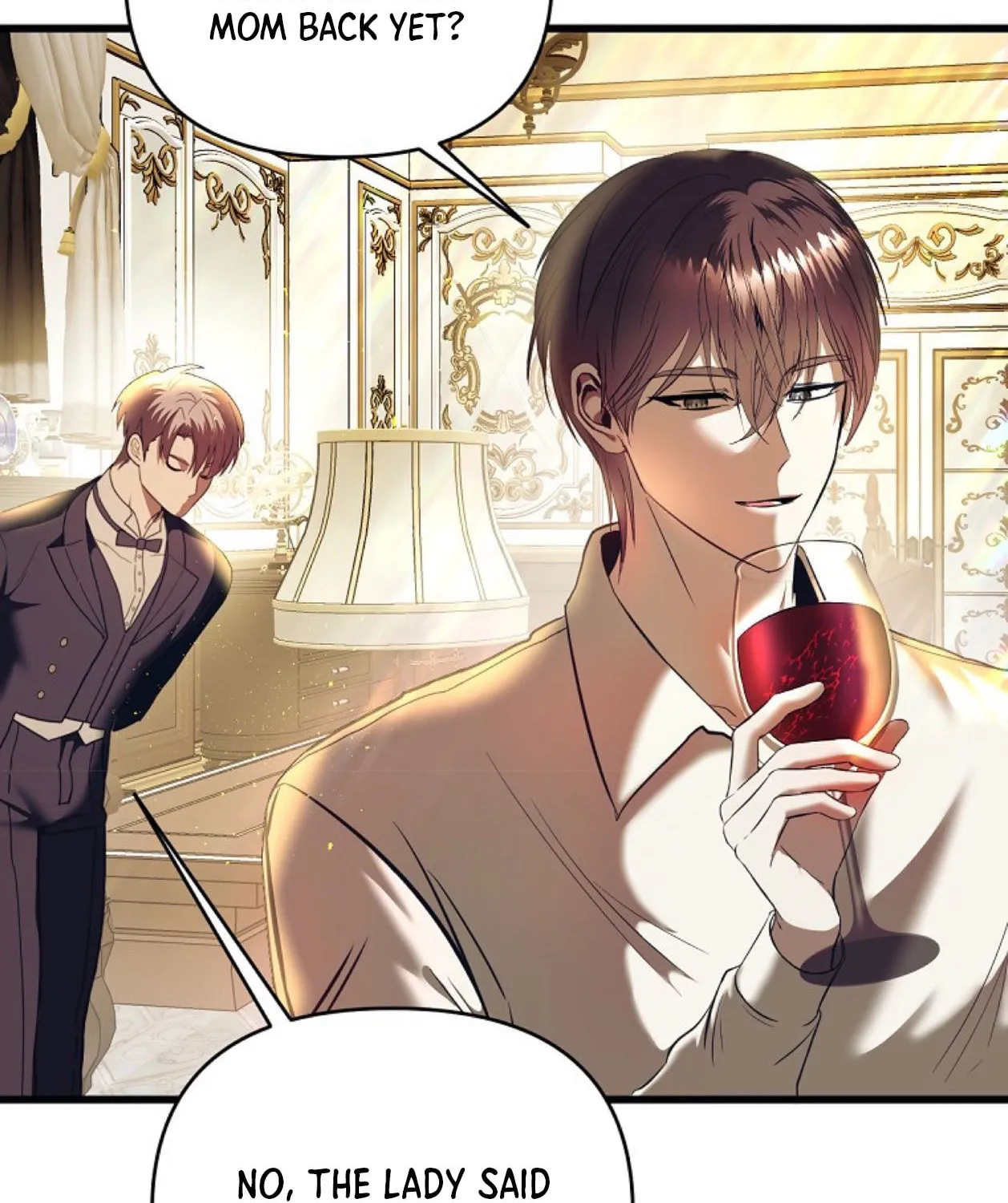 How to Survive Sleeping With the Emperor Chapter 17 page 60 - 
