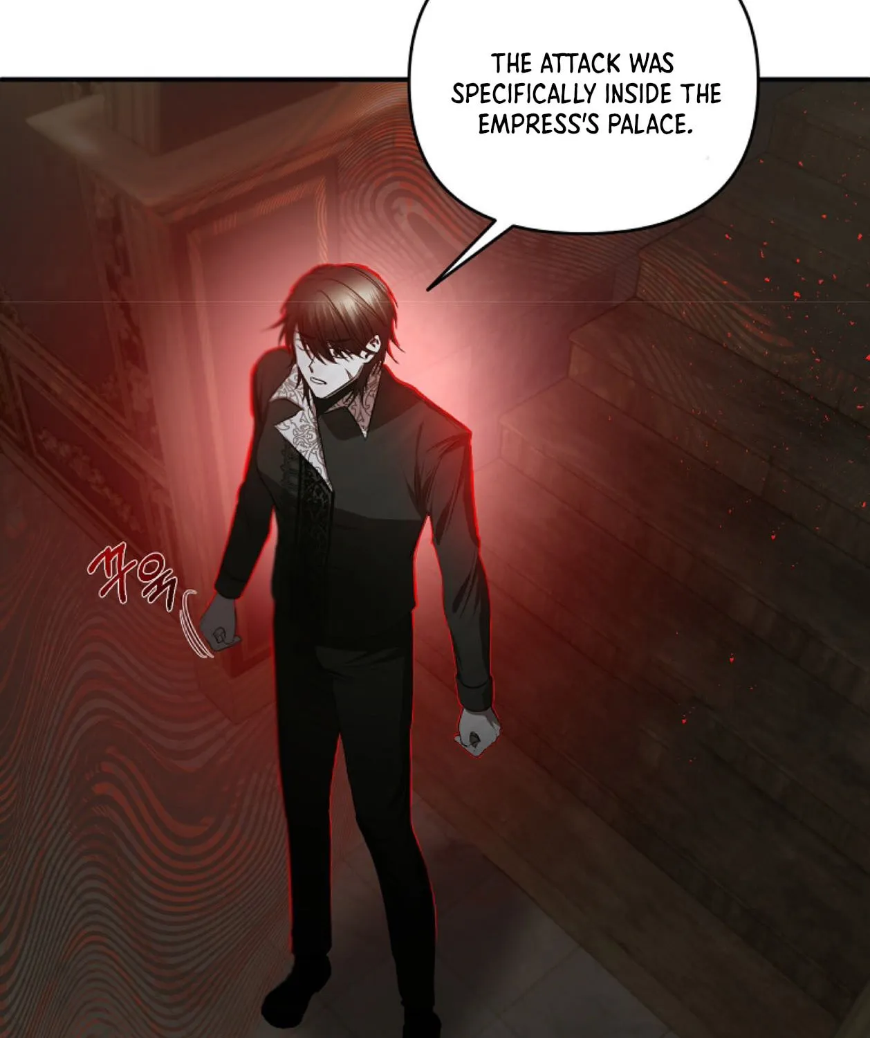 How to Survive Sleeping With the Emperor Chapter 18 page 11 - 