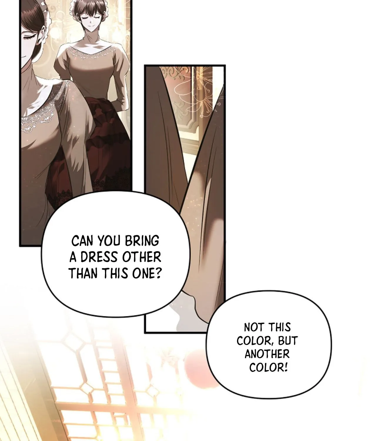 How to Survive Sleeping With the Emperor Chapter 18 page 27 - 