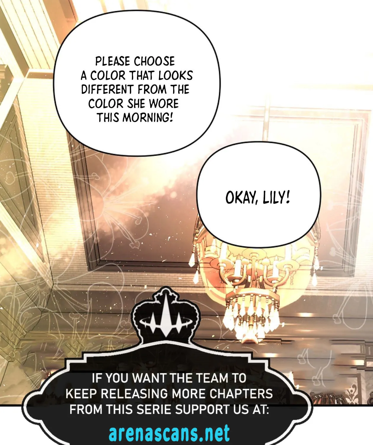 How to Survive Sleeping With the Emperor Chapter 18 page 28 - 