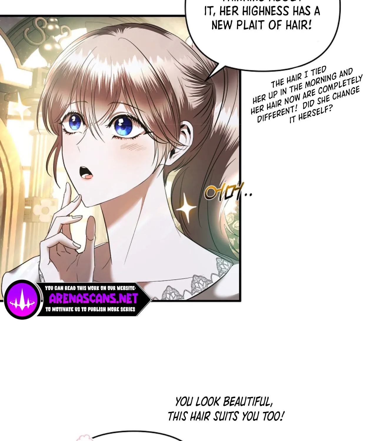 How to Survive Sleeping With the Emperor Chapter 18 page 31 - 