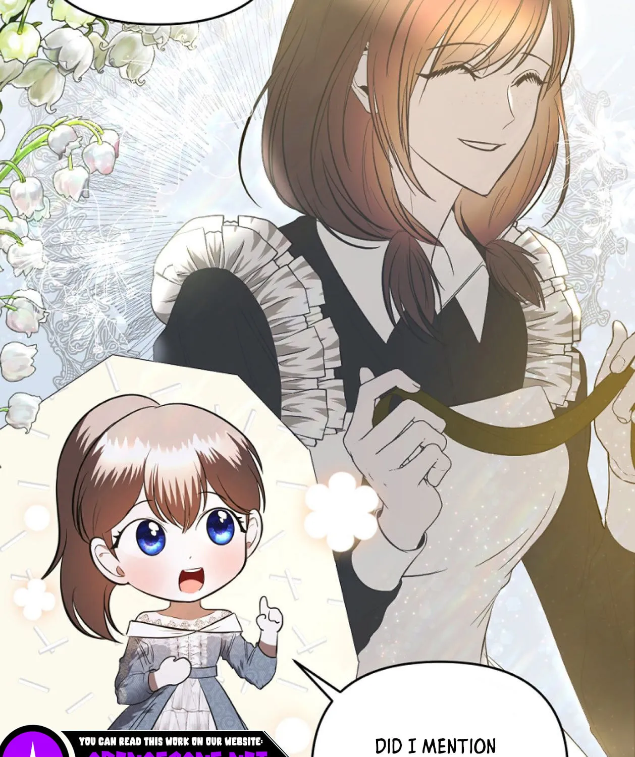 How to Survive Sleeping With the Emperor Chapter 18 page 35 - 