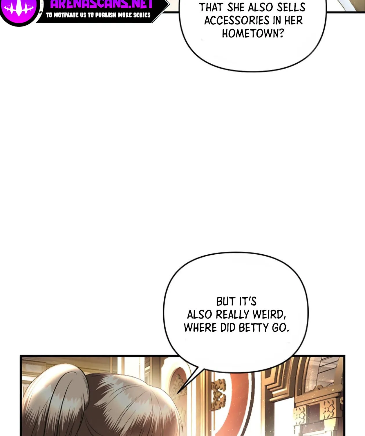 How to Survive Sleeping With the Emperor Chapter 18 page 36 - 