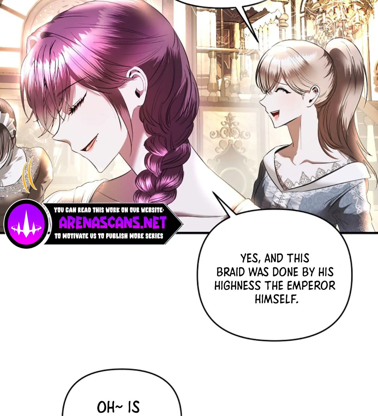 How to Survive Sleeping With the Emperor Chapter 18 page 45 - 